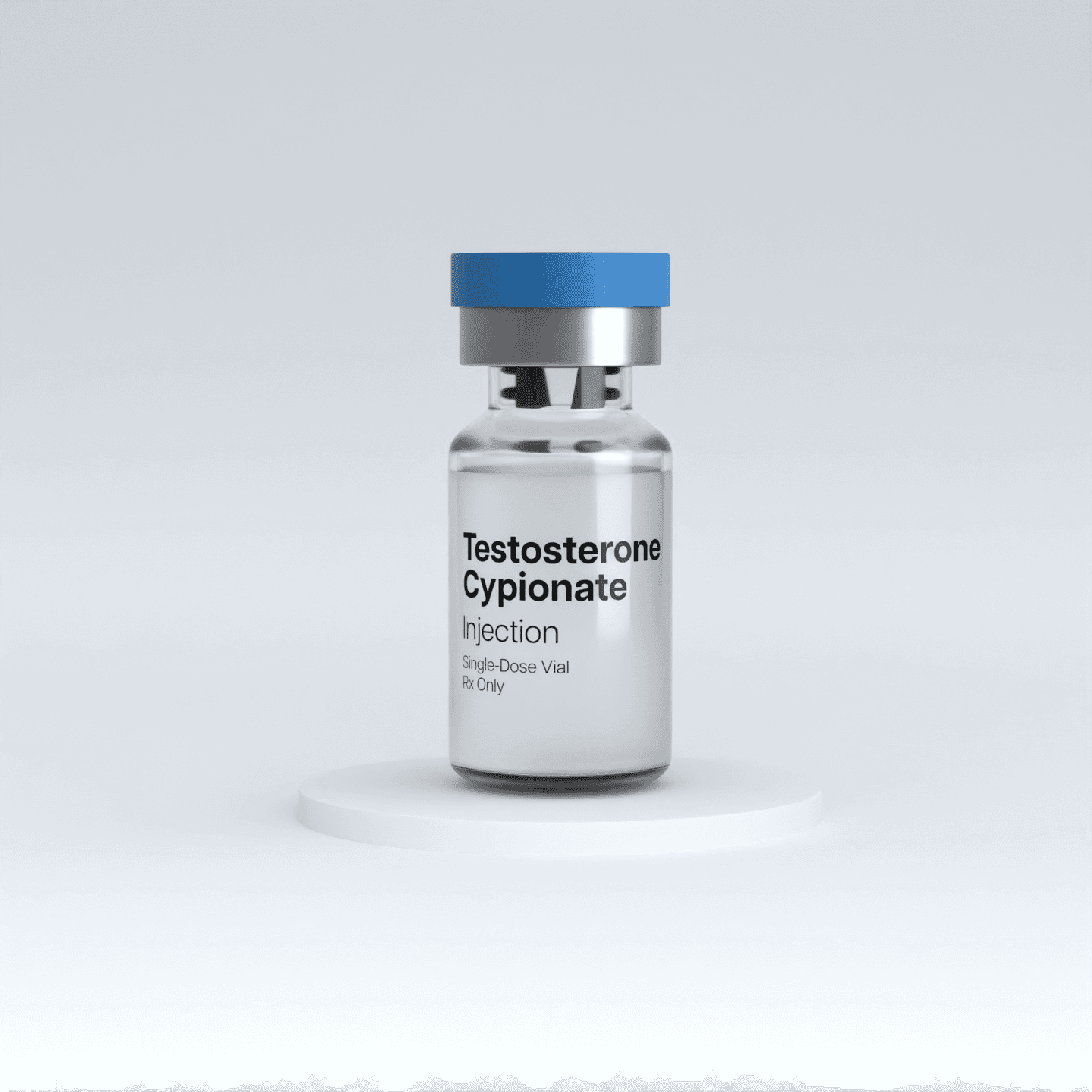 AvioMD testosterone treatment vial